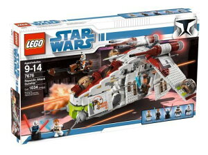 LEGO Star Wars Republic Gunship (7676) by LEGO