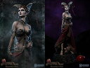 Sideshow Court of the Dead Queen of the Dead Premium Format Figure Statue