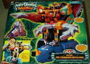 Deluxe Isis Command Megazord Power Rangers Wild Force Electronic Action Figure By BanDai MMPR