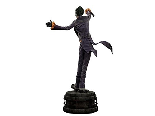Rakuten - Batman Arkham Asylum Premium Format Figure - Joker Batman Arkham Asylum (Video Game)