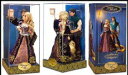 Disney (ディズニー)Designer Fairytale Rapunzel And Flynn Dolls 限定品 ドール 人形 フィギュア