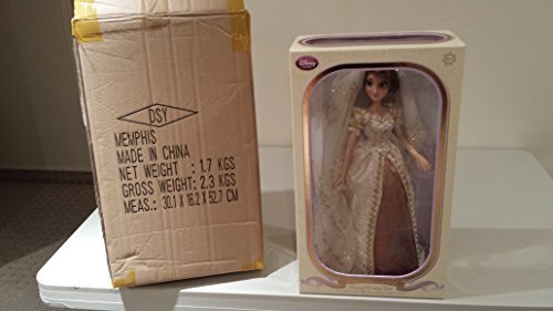 ディズニー おもちゃ ホビー Disney Rapunzel ラプンツェル Wedding Doll ドール - Limited Edition