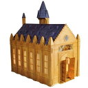 Harry Potter ハリー・ポッター Hogwarts School Great Hall Large Playset