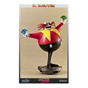 First 4 Figures Sonic \jbN The Hedgehog: Dr. Robotnik Classic Ver. 22