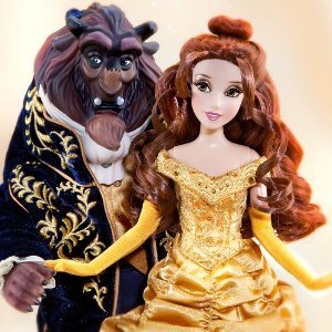 Disney (ǥˡ)Store Designer Collection Beauty and the Beast  () dolls ɡ 