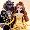 Disney (ディズニー)Store Designer Collection Beauty and the Beast 限定品 (限定品) dolls ドール 人