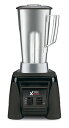 Waring Commercial MX1000XTS Xtreme Hi-Power Blender with Stainless Steel Container, 64-Ounce