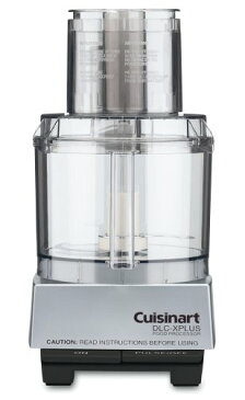 DLC-XPシリーズ フードプロセッサー(20カップ) Cuisinart社 Brushed Chrome