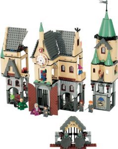 LEGO (レゴ) Harry Potter (ハリーポッター) and the Prisoner of Azkaban Set #4757 Hogwarts ...