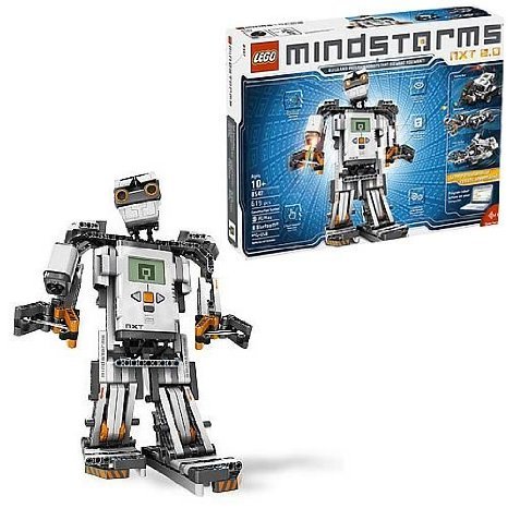 LEGO (レゴ) 8547 Mindstorms NXT 2.0 Robotics Kit ブロック おもちゃ