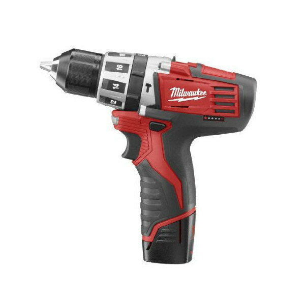 Milwaukee(�ߥ륦��������) 2411-22 M12 12V 3/8����� �ϥ�ޡ��ɥ�륭�å�