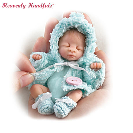 Heavenly Handfuls 5★ Poseable Lifelike Baby Dolls/赤ちゃん人形/ベビードール