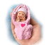 【アシュトンドレイク】Sherry Rawn ★Bundle Babies★ Miniature Lifelike B/赤ちゃん人形/ベビードール