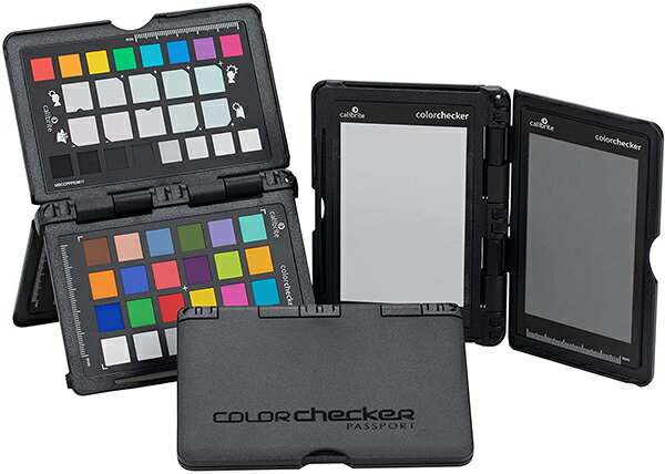 X-Rite エックスライト colorchecker Passport Photo 2 カラーチェッカー パスポート フォト 2