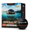 Deeper Pro ワイヤレススマートGPS魚群探知機(Wi-Fi GPS)