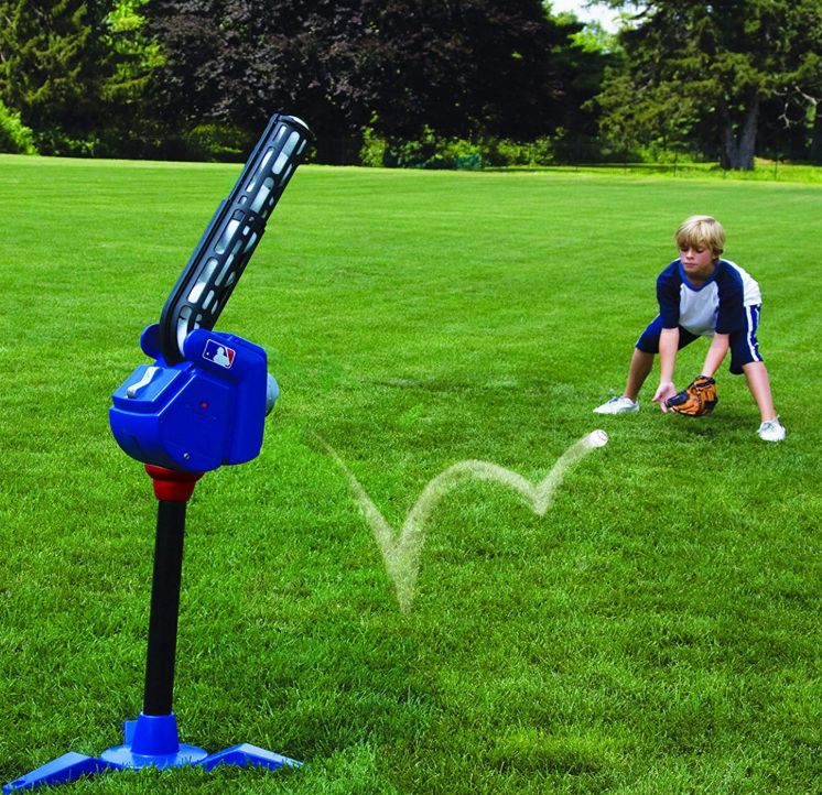 �Хåƥ��󥰤���������˺�Ŭ��Franklin Sports MLBR Super Star Batter & Fielder Multi Function 4 in