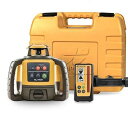 TOPCON トプコン 回転レーザーレベル RL-H5A RB 充電式