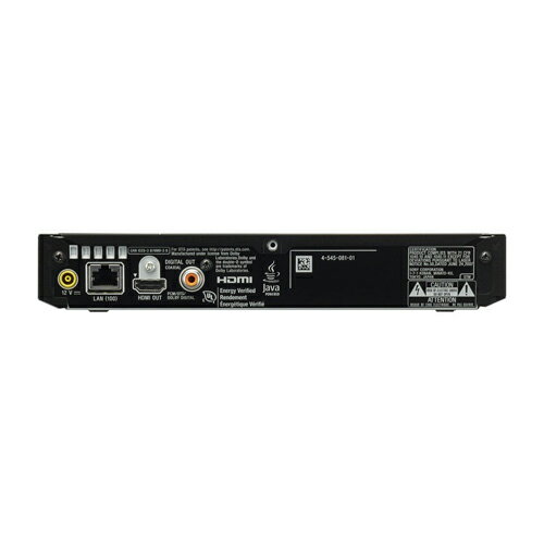 SONY ソニー BDP-S6700 リージョンフリープレーヤー 3D 4Kアップスケール 無線LAN Wi-Fi内蔵 ブルーレイ/DVDプレーヤー 全世界のBlu-ray/DVDを視聴 PAL/NTSC 日本語版