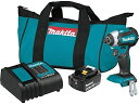 マキタ コードレスインパクトドライバー Makita XDT131 18V LXT Lithium-Ion Brushless Cordless Impact