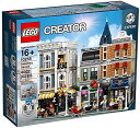 LEGO CREATOR EXPERT クリエイター エキスパート Assembly Square 10255