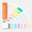 PANTONE(パントン)PLUS パステル & ネオン・ガイド(コート紙、上質紙) GG1504A『パントン正規品、シリ