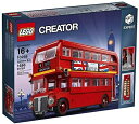 レゴ（LEGO）クリエーター ロンドンバス│ LEGO Creator Expert 10258 London Bus【10258】