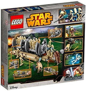 [レゴ]LEGO Star Wars Battle Droid Troop Carrier 75086
