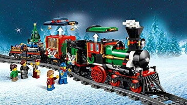 LEGO レゴ クリエイター エキスパート ウィンター ホリデイ トレイン Winter Holiday Train 10254