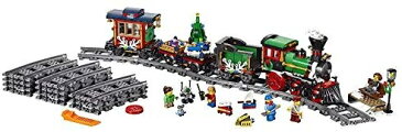 LEGO レゴ クリエイター エキスパート ウィンター ホリデイ トレイン Winter Holiday Train 10254