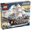 LEGO レゴ/ 豪華帆船！全長75cm巨大！ インペリアル フラッグシップ 10210