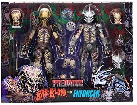 ネカ プレデター バッド・ブラッド 7インチ ...の紹介画像2