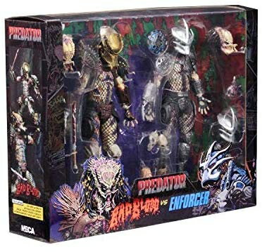 ネカ プレデター バッド・ブラッド 7インチ ...の紹介画像3