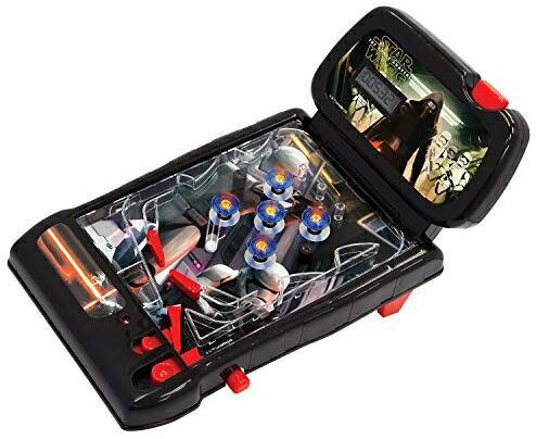 Star Wars The Force Awakens Tabletop Pinball Game 8586