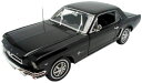 Welly 12519HW Collector's Model Car Ford Mustang Coup 1/2 / 1964 Model / 1:18 Sc...