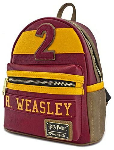 日本正規品 Loungefly ハリーポッター リュック バックパック ウィーズリー グリフィンドール ラウンジフライ かば 高級感 Khappykombucha Com