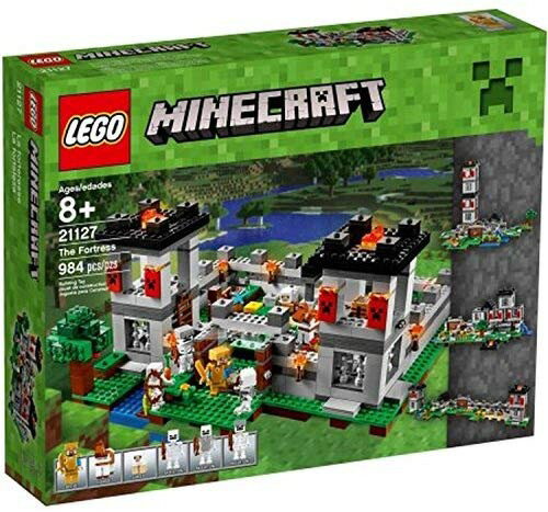 レゴ マインクラフト（売れ筋ランキング） レゴ LEGO 21127 マインクラフト ザ・フォートレス Minecraft The Fortress （要塞）