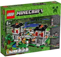 レゴ マインクラフト レゴ LEGO 21127 マインクラフト ザ・フォートレス Minecraft The Fortress （要塞）