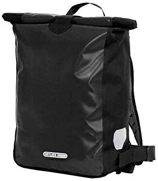 ORTLIEB(オルトリーブ) Messenger-Bag メッセンジャーバッグ 39L (BLACK)