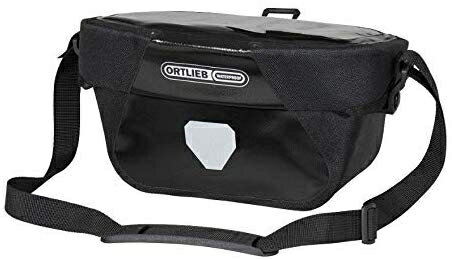 ORTLIEB(Ig[u) Ultimate six classic AeBCg6 NVbN F3601 BLACK 5L