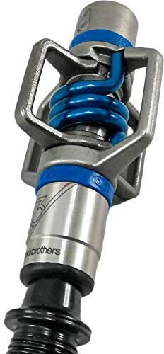 CrankBrothers （クランクブラザーズ） エッグビーター3 Egg Beater 3 ブルー ビン...