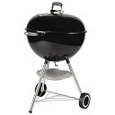 Weber One Touch Original Kettle 22in Charcoal Grill Blackウェーバー ワンタッ
