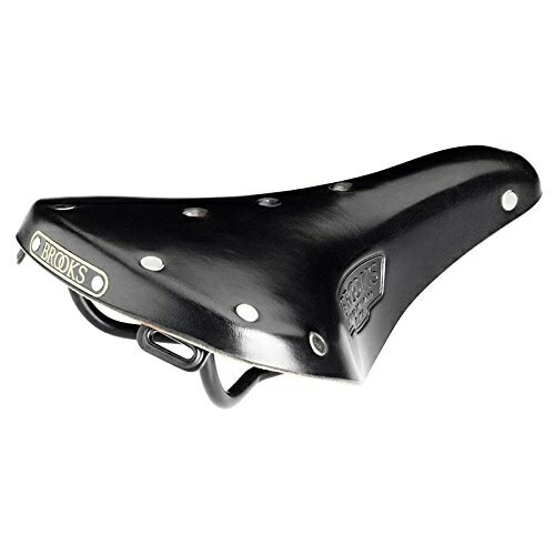楽天市場】brooks サドル チタンの通販