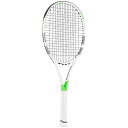 バボラ(Babolat) ピュアストライク16×19WIMBLEDON 2018 (305g)101387カラー：ウィンブルドン／グリップ