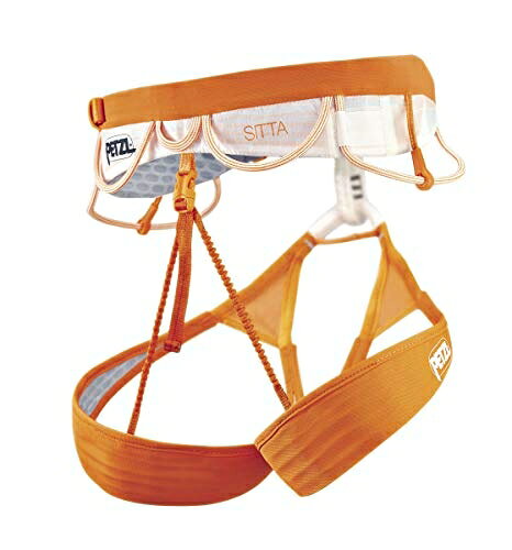 PETZL(ペツル) C10A O シッタ サイズM オレンジ