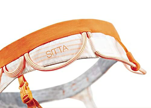 PETZL(ペツル) C10A O シッタ サイズM オレンジ