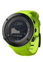 Suunto Ambit3 Vertical Lime Run Watch - AW16 - One - Green