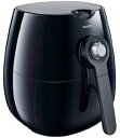 philips フィリップス airfryer エアーフライヤー (ブラック)