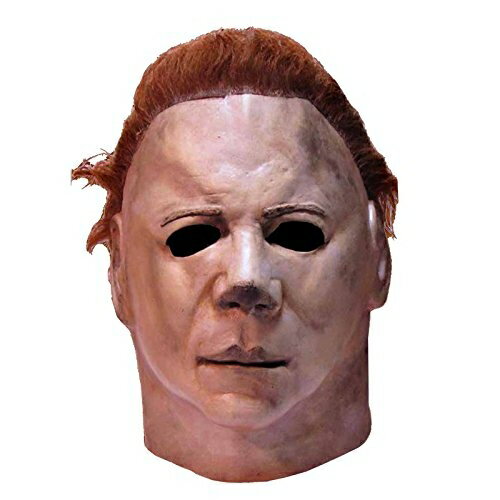 Halloween 2 - Michael Meyers 1981 Adult Mask 2大人用