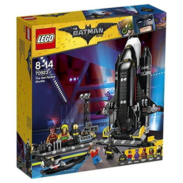 レゴ(LEGO) バットマンムービー バット・スペースシャトル 70923