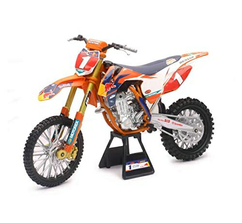 NewRay 1/6 oCN i ͌^ Red Bull KTM 450 SX-F